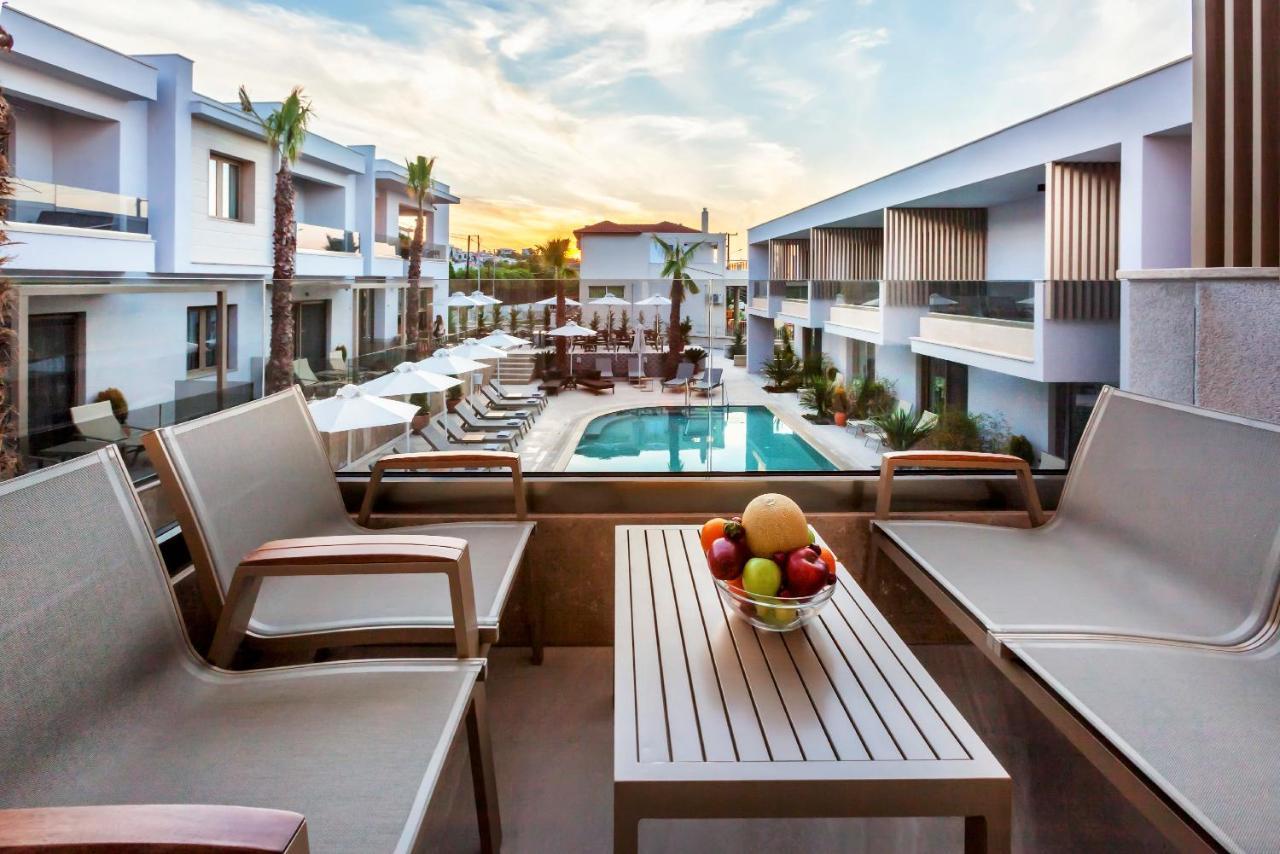 Pefki Deluxe Residences Pefkochori Exterior photo