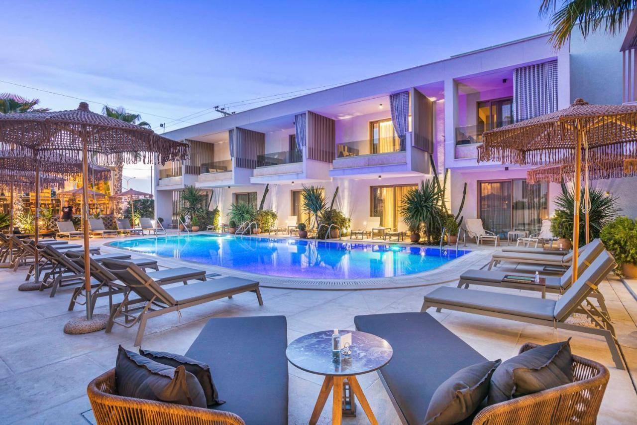 Pefki Deluxe Residences Pefkochori Exterior photo