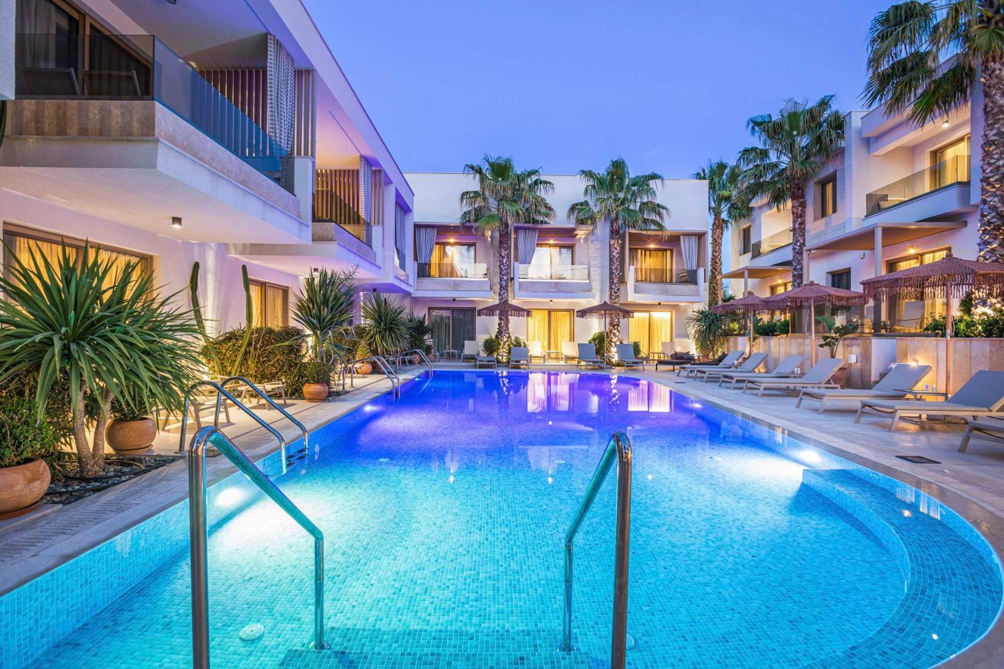 Pefki Deluxe Residences Pefkochori Exterior photo